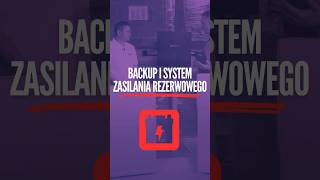 Backup w magazynie energii fotowoltaika [upl. by Ecyac]