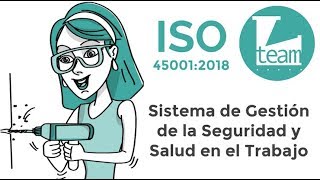 ISO 450012018 [upl. by Purdum]