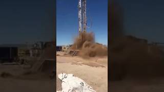 Well Blowout OilfieldLife Blowout Drilling [upl. by Chemosh]