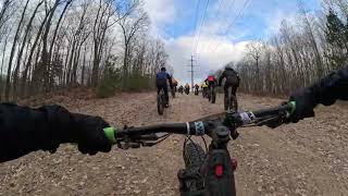 Mad Matt at the Fat Tire Birkie 2024  What no snow [upl. by Critchfield]