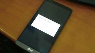 LG G3 Android 50 Kurulumu [upl. by Rice988]