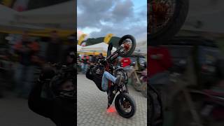 Supermoto Scrape [upl. by Brucie67]