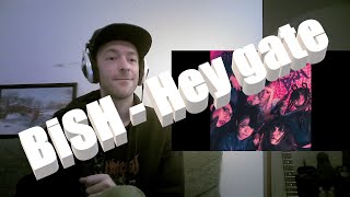 Looking forward to the whole album BiSH  Hey gate FIRST TIME reaction [upl. by Paxton851]