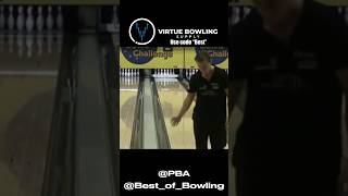 Professional bowlers throwing Gutterballs [upl. by Silohcin]