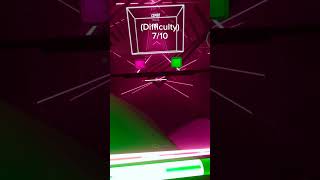 Part 6 rating quest 2 🔮 games Beat saber🎵 [upl. by Farlay659]