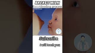 Breast feeding breastfeeding breastmilk breastfeedingfacts breastfeedingnewborn shorts foryou [upl. by Allsun]