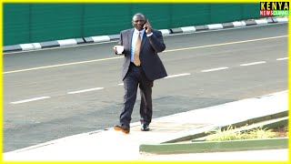 See what happened at State House after Ruto called for Urgent Cabinet Meeting today [upl. by Rajiv]