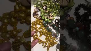 Video of Jewelry that Dennis and I picked up at the Golden Nugget flea market NJ￼ [upl. by Budding]