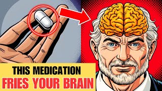 WARNING 8 Medications That Can Cause Severe Dementia Must Know Risks [upl. by Bautista]