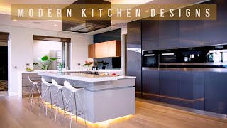 150 Modern Kitchen Design Ideas 2024The Ultimate Luxury Kitchen Design Guide Kitchen Remodel Ideas [upl. by Acirred977]