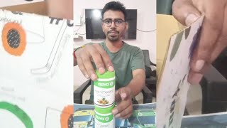 OZiva Hair Vitamins for Hair ReGrowth Unboxing [upl. by Brion]