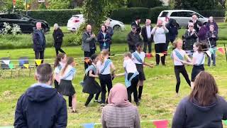 St Boswells Village Fair 2024 [upl. by Longfellow]