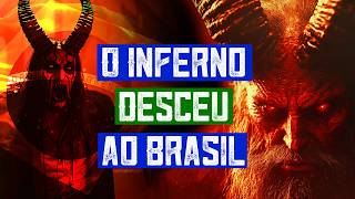 Satanás no Comando do Brasil Veja o que pode estar Acontecendo [upl. by Napra]