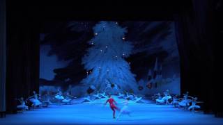 Bolshoi The Nutcracker  Extract 1 [upl. by Ycnalc]