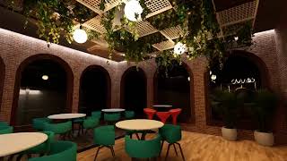 Discover the BEST Restaurant Interior Designing Ideas for 2024 [upl. by Otina]