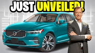 The Most Powerfull SUV NEW 2025 Volvo XC60 UNVEILED [upl. by Edie]