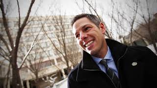 New Winnipeg Mayor Brian Bowman makes history [upl. by Norit]