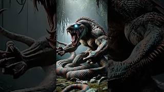 Incredible animal fusion animalshorts marvel animalfusion animals fusion [upl. by Einnim]