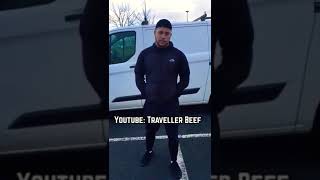 TRAVELLER CALL OUT gypsy traveller irishtravellers callout gypsies [upl. by Antonin235]