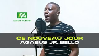 Agabus Jr Bello  Ce nouveau Jour Cover  Music Room Session [upl. by Aelber127]