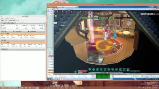 Hyper vRemoteFXPlay a olinegame mabinogi [upl. by Paula397]