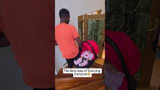 Carrycot carrycot carrparentingtips parentingtipsandtricks babyequipment [upl. by Stedman]