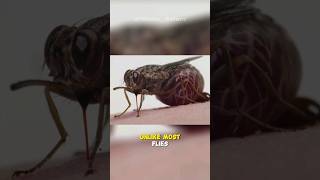 Tsetse Fly  The Deadliest Fly On Earth [upl. by Schulze]