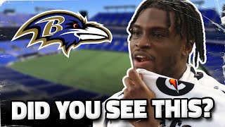 🚨🏈 Troubling Situation for the Baltimore Ravens  RAVENS NEWS TODAY [upl. by Hgielra829]