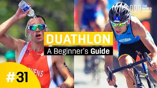 A Beginners Guide to Duathlon [upl. by Abisha251]