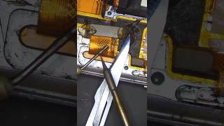 Repair lcd flex cable shorts [upl. by Laurene]