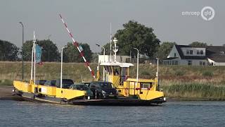 Stichting De Maasveren vindt eisen loonsverhoging veerpontschippers niet reëel [upl. by Favianus959]