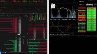 tensorcharts vs bitcointicker [upl. by Gabbey]