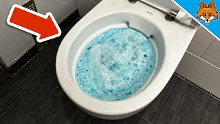 The Secret Toilet Trick that EVERYONE is talking about💥Toilet Bomb🤯 [upl. by Roseann62]