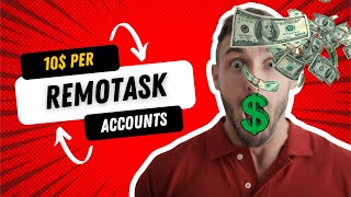 Remotask account process📱💰🤑 [upl. by Gillette311]