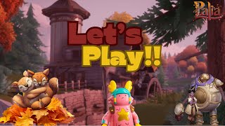 Guffy Plays Lets play some Palia [upl. by Melnick]