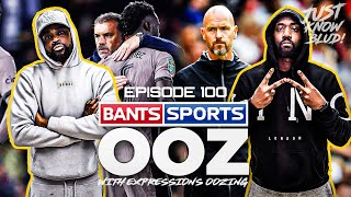 EX LOSES IT AS SPURS EXIT THE CUP🤬 RANTS READY FOR ARSENAL LIVERPOOL COMEBACK BANTS SPORTS OOZ 100 [upl. by Colline]