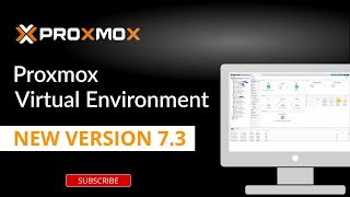 Whats new in Proxmox Virtual Environment 73 [upl. by Merete]