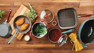 Rachael Ray Cucina Cookware Set Review Is It Worth the Hype [upl. by Mayman]