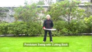 Tai Chi Yang Style Broadsword [upl. by Neils]