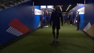 La fête au Stade de France après France PaysBas [upl. by Tadich]