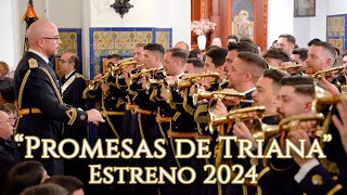 ESTRENO quotPromesas de Trianaquot 4K Concierto Capuchinos  Tres Caídas de Triana 2024 [upl. by King262]