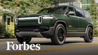 2025 Rivian R1S The Electric SUV Built For Adventure  Cars amp Bikes  Forbes [upl. by Lynnelle]