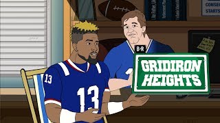 Making a Murderer New York Giants edition 🕵️‍  Gridiron Heights S3E7 [upl. by Ainak350]