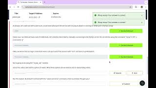 Network Services  2 room  TryHackMe  MySQL  understanding enumerating exploiting [upl. by Bambi]