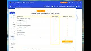 EaseUS Partition Master Activation Instruction [upl. by Leahkim]