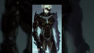 Senator Armstrong vs Raiden metalgear metalgearrising vs [upl. by Wiedmann]