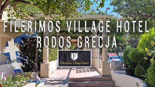 Filerimos Village Hotel  Rodos Grecja [upl. by Hara]