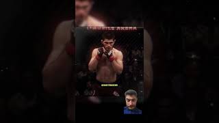 khabib is so dangerous ☠️ khabib NURMAGOMEDOV VS BARBOZA 🔴 UFC mma ufc khabib [upl. by Laehcimaj562]