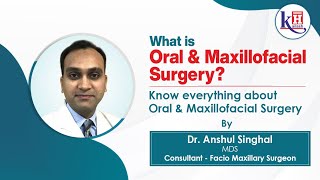 Restoring lives through Oral and Maxillofacial Surgery  Kailash Hospital Sec 27 Noida [upl. by Kolva]