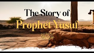 Story of Prophet Yusuf Joseph From Quran [upl. by Carhart]